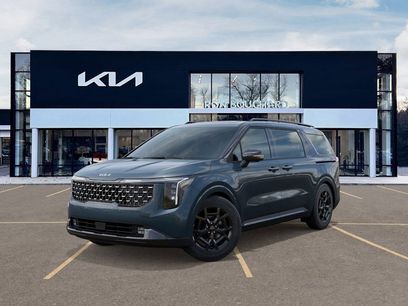 New 2026 Kia Carnival SX