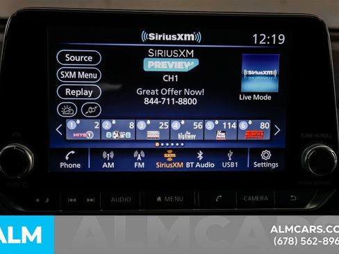 Used 2024 Nissan Sentra SV w/ All-Weather Package FWD image 31