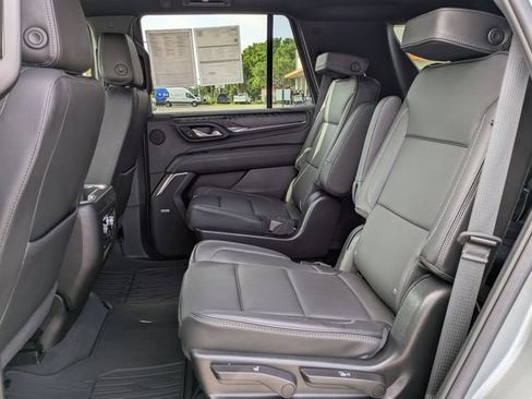 Used 2023 GMC Yukon Denali w/ Max Trailering Package RWD image 14