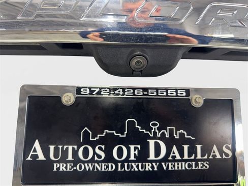 Used 2020 Ford Explorer XLT w/ Equipment Group 202A image 25