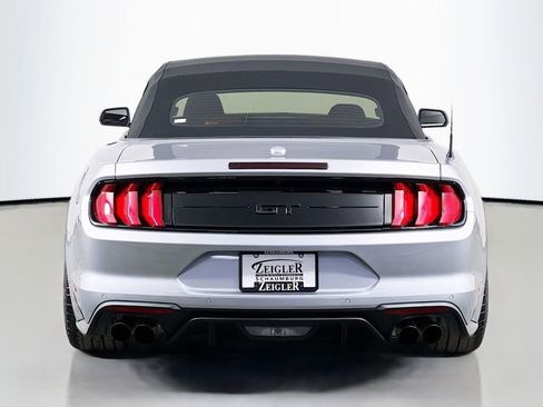 Used 2021 Ford Mustang GT Premium w/ GT Performance Package image 6