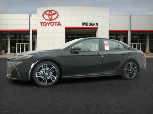 New 2026 Toyota Camry XSE image 8