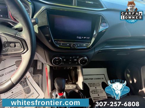 Certified 2021 Chevrolet TrailBlazer RS w/ Sun and Liftgate Package image 14