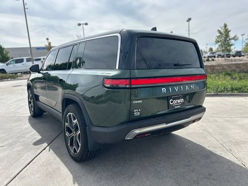 Used 2026 Rivian R1S Adventure Tri AWD/4WD image 5