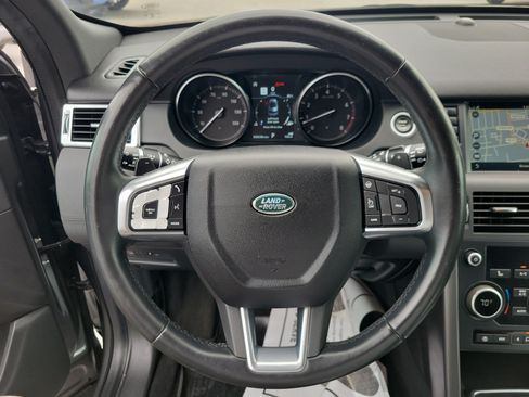 Used 2019 Land Rover Discovery Sport HSE AWD/4WD image 30