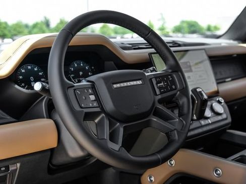 New 2026 Land Rover Defender 110 S AWD/4WD image 18