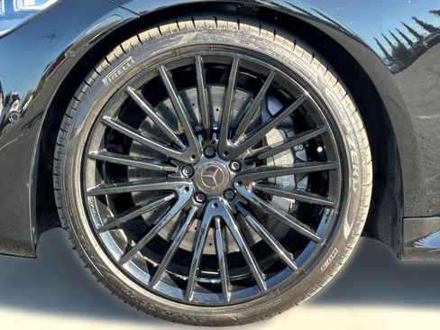 Used 2022 Mercedes-Benz S 500 S 500 image 11