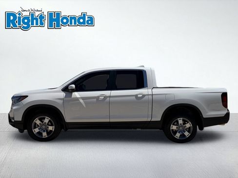 New 2026 Honda Ridgeline RTL image 3