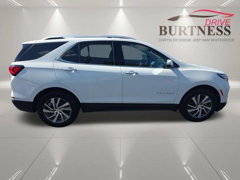 Certified 2022 Chevrolet Equinox Premier AWD/4WD image 9