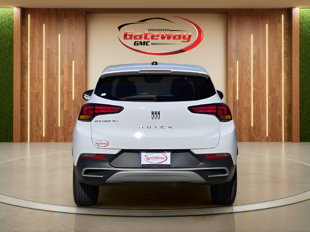 Used 2025 Buick Encore GX Preferred FWD image 6