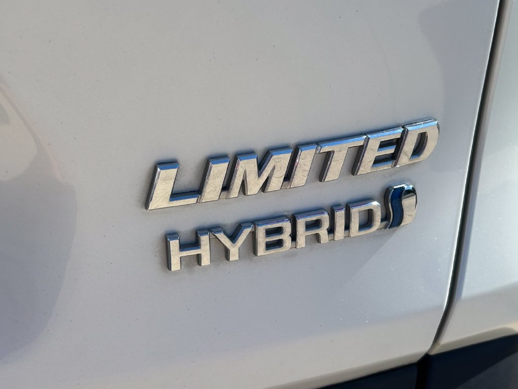Certified 2021 Toyota RAV4 Limited AWD/4WD image 14