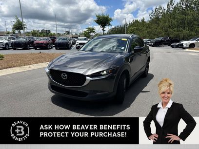 Used 2021 MAZDA CX-30 2.5 Turbo w/ Premium Plus Pkg