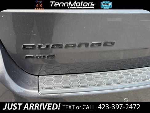 Used 2017 Dodge Durango R/T w/ Technology Group AWD/4WD image 14