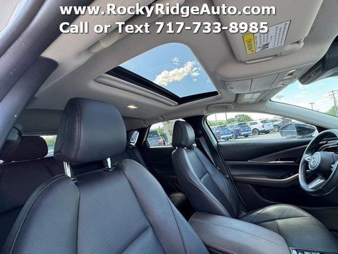Used 2023 MAZDA CX-30 2.5 Turbo w/ Premium Package AWD/4WD image 33