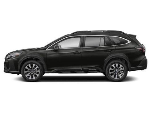 Used 2025 Subaru Outback Limited w/ Popular Package #2 AWD/4WD image 3