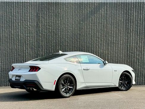 New 2025 Ford Mustang GT image 5