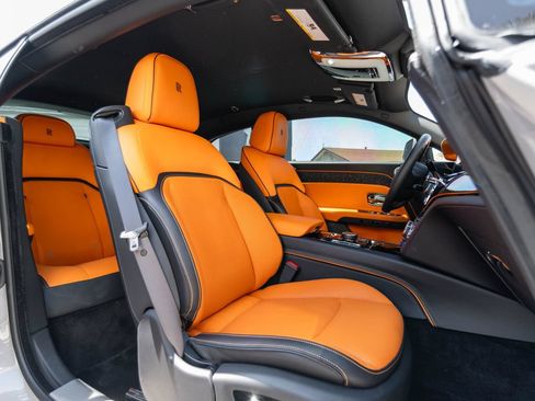 Used 2024 Rolls-Royce Spectre w/ Spectre Launch Package AWD/4WD image 27