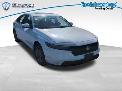 Used 2023 Honda Accord EX-L
