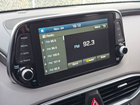 Used 2020 Hyundai Santa Fe Limited w/ Cargo Package image 32