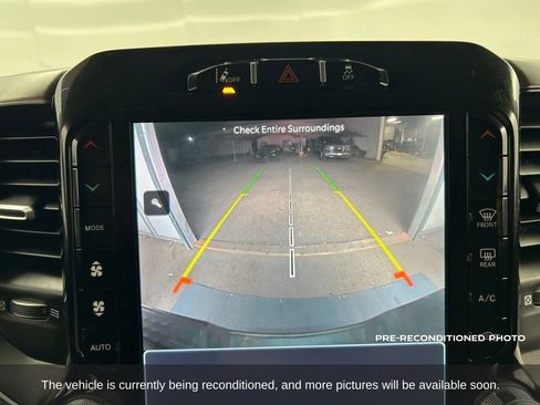 Used 2024 RAM 2500 Laramie w/ Safety Group image 19