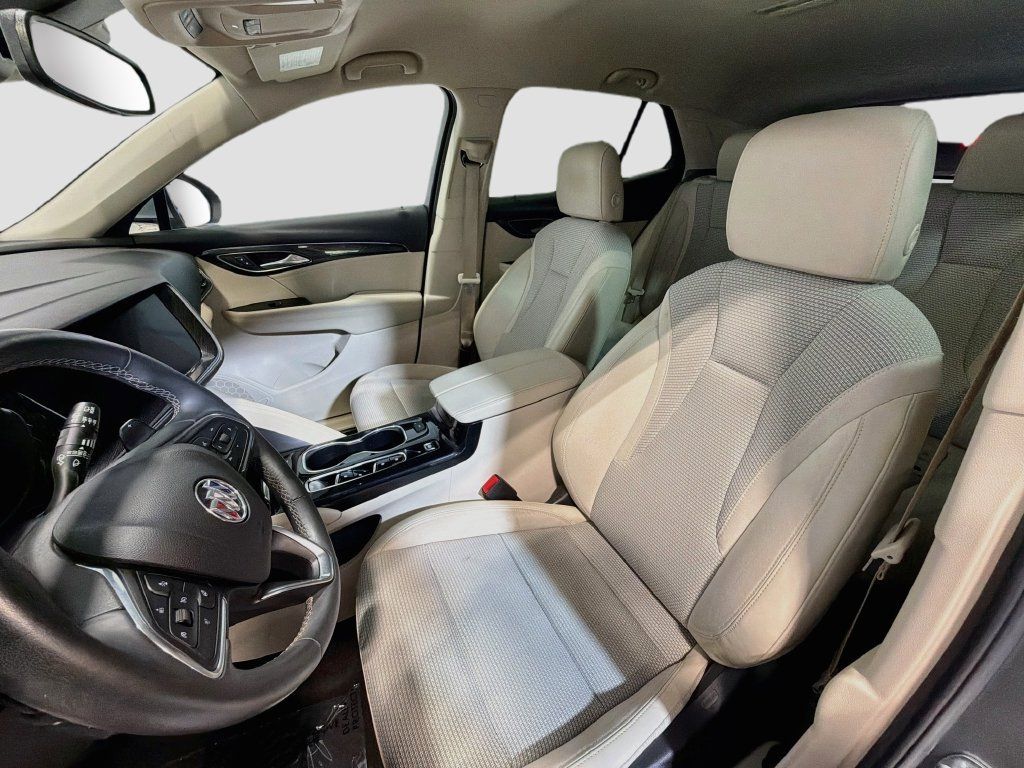 Used 2023 Buick Envision Preferred AWD/4WD image 21