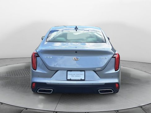 Used 2023 Cadillac CT4 Luxury w/ Sun And Sound Package RWD image 6