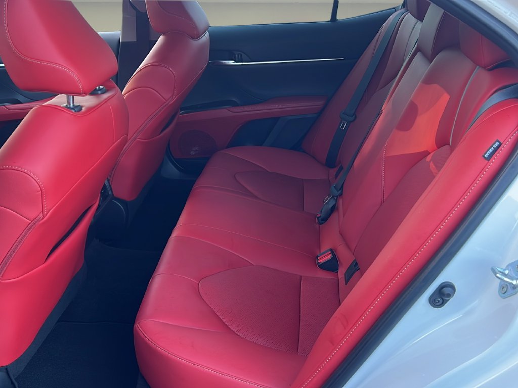Certified 2023 Toyota Camry XSE w/ Navigation Package FWD image 12
