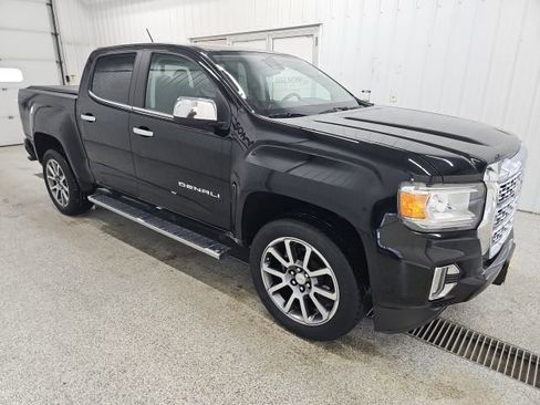 Used 2022 GMC Canyon Denali image 6
