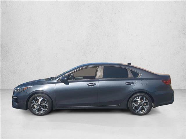 Used 2021 Kia Forte LXS FWD image 8
