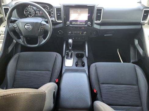 Certified 2024 Nissan Frontier SV w/ Technology Package AWD/4WD image 22
