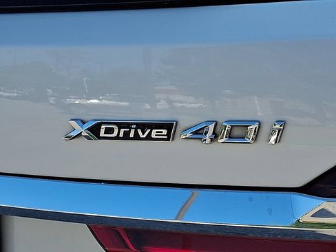 Used 2021 BMW X7 xDrive40i w/ Premium Package 2 AWD/4WD image 33