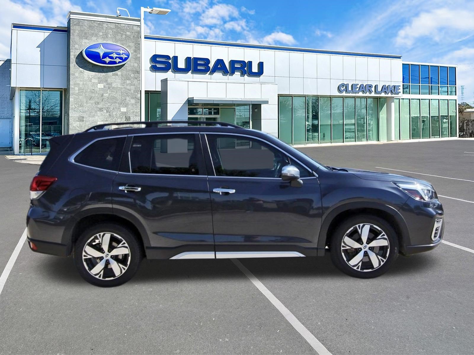 Used 2019 Subaru Forester Touring w/ Popular Package #3 AWD/4WD image 7