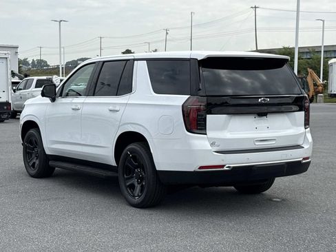 New 2026 Chevrolet Tahoe 4WD w/ 1FL Safety Package image 14