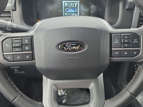 New 2025 Ford F150 XLT w/ Equipment Group 302A MID image 19