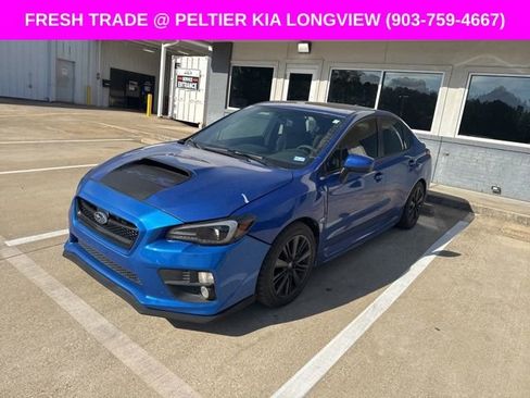 Used 2015 Subaru WRX Limited image 2