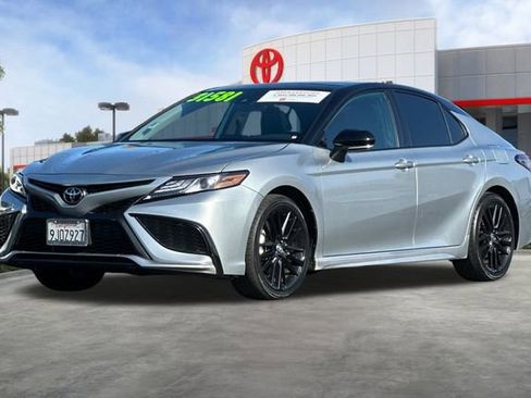 Certified 2024 Toyota Camry XSE image 11