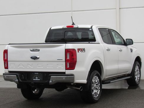 Used 2019 Ford Ranger Lariat w/ Equipment Group 501A Mid AWD/4WD image 6
