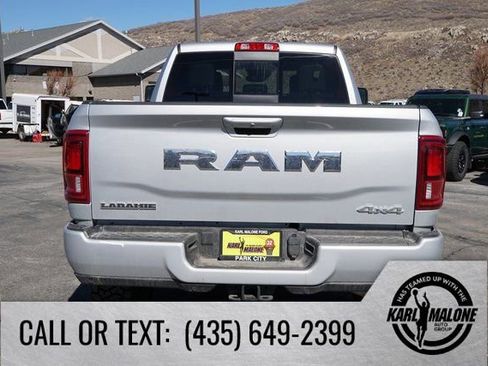 Used 2026 RAM 2500 Laramie image 5