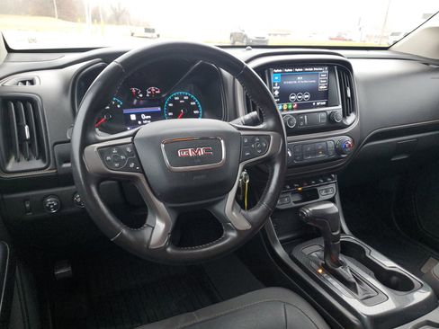Used 2021 GMC Canyon AT4 w/ Driver Alert Package image 19