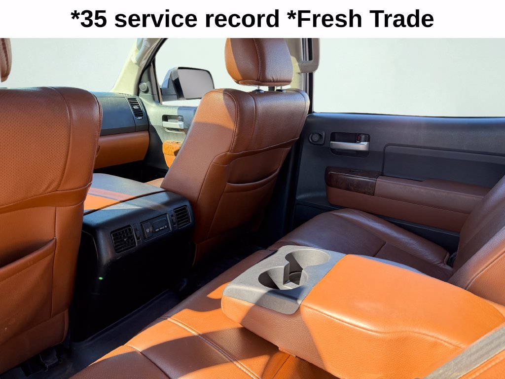 Used 2013 Toyota Tundra Platinum AWD/4WD image 44