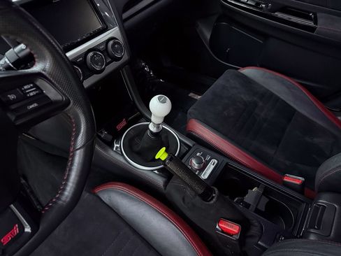 Used 2019 Subaru WRX STI w/ Popular Package #1 AWD/4WD image 13