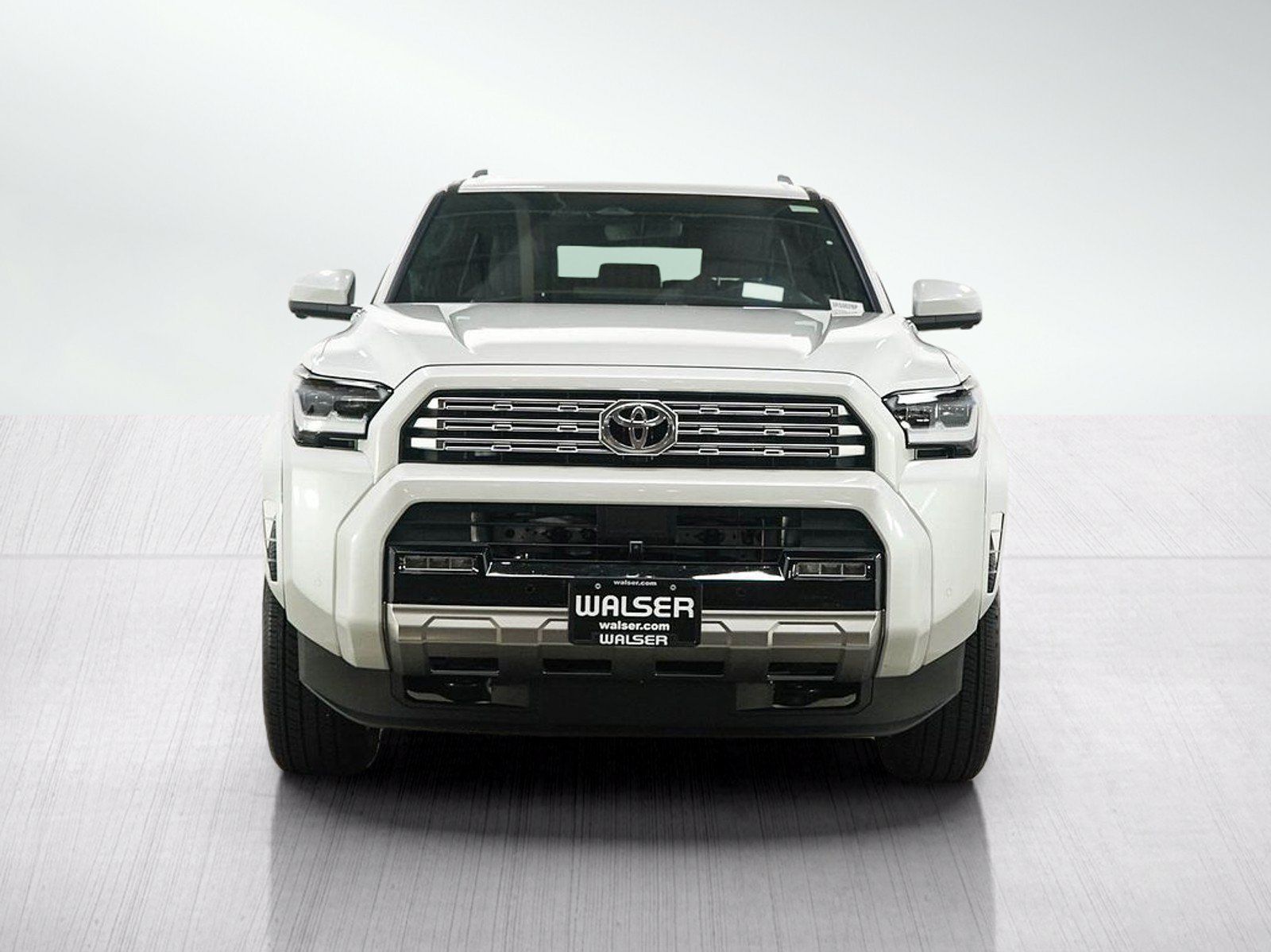 Used 2026 Toyota 4Runner Limited AWD/4WD image 8