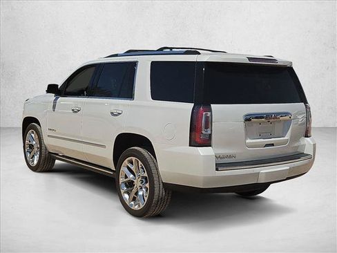 Used 2018 GMC Yukon Denali w/ Open Road Package AWD/4WD image 9
