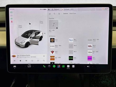 Used 2022 Tesla Model Y Performance AWD/4WD image 14