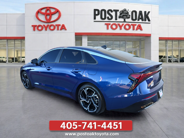 Used 2025 Kia K5 GT-Line w/ GT-Line Premium Package AWD/4WD image 4