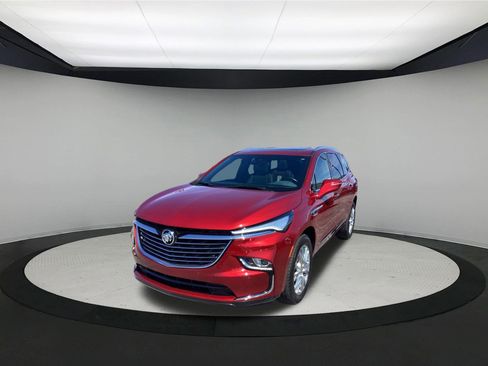 Used 2023 Buick Enclave Essence w/ Experience Buick Package FWD image 4