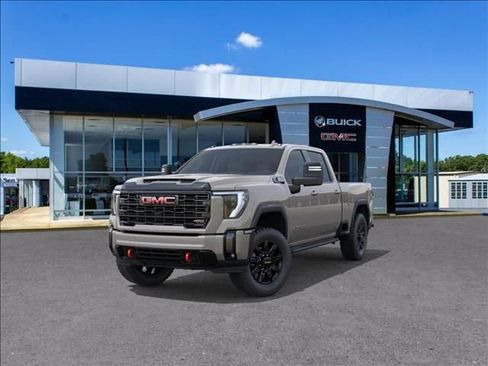 New 2026 GMC Sierra 2500 AT4 image 8