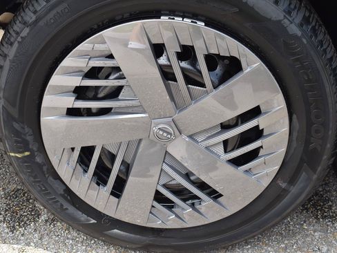 Used 2026 Nissan Sentra SV w/ Floor Mat Package FWD image 13