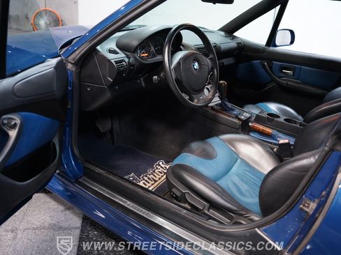 Used 2001 BMW Z3 3.0i RWD image 4