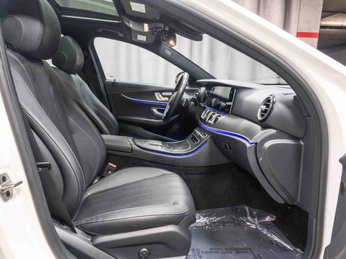Certified 2023 Mercedes-Benz E 450 4MATIC Sedan image 15
